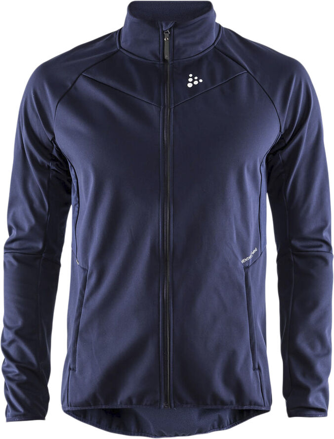 Craft Glide Jacket Blå