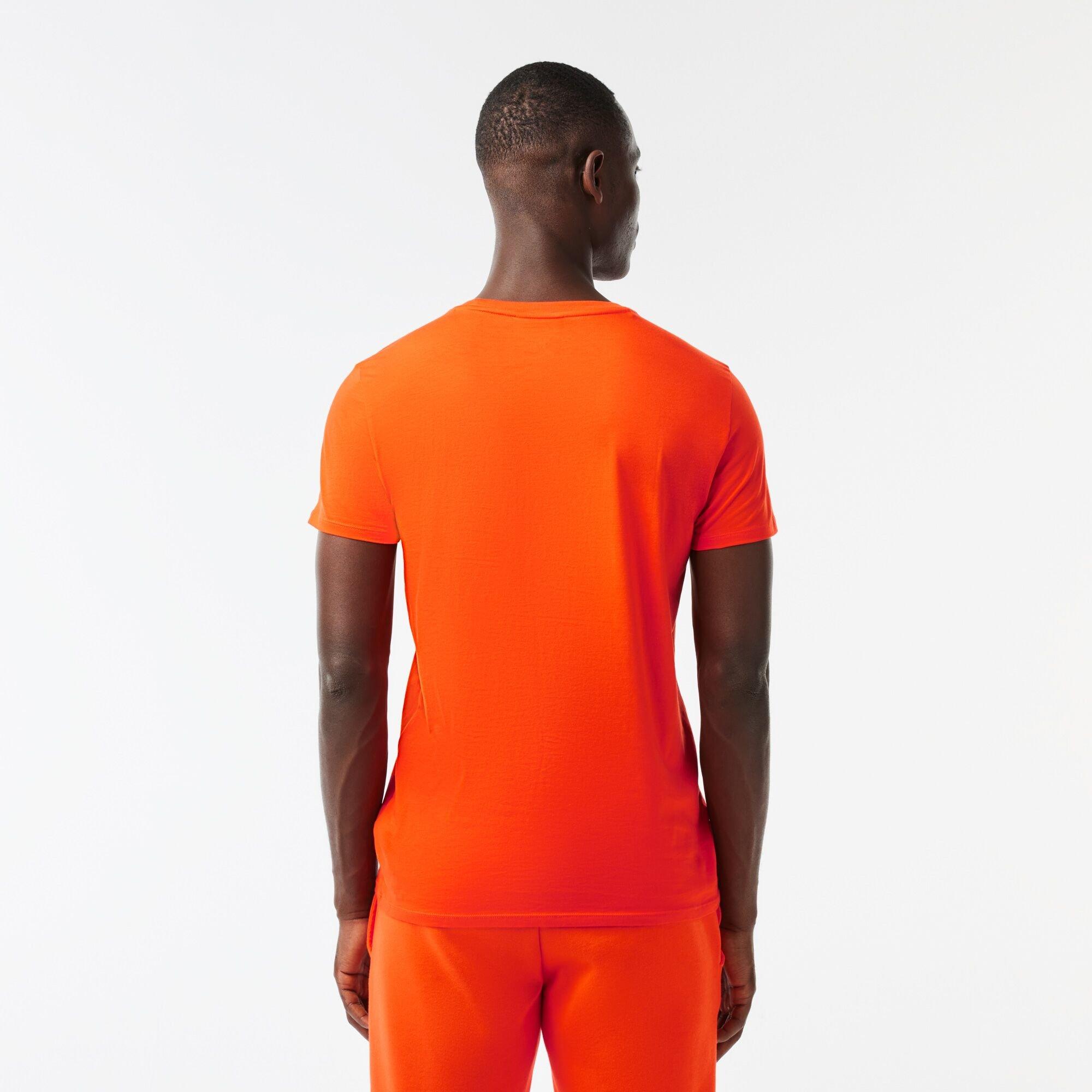 Lacoste Crewneck T Shirt
