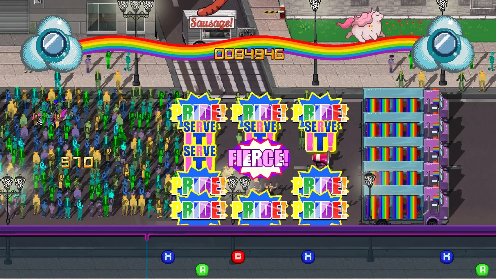 Pride Run- PC