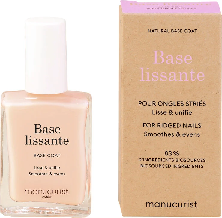 Manucurist Base Coat Lissante 15ml
