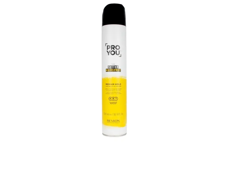 Revlon Professional Pro You The Setter Hairspray Medium Hold 500 ml