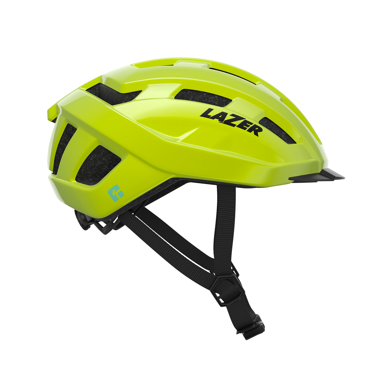 Lazer Codax Kineticore Gul 54-61 cm