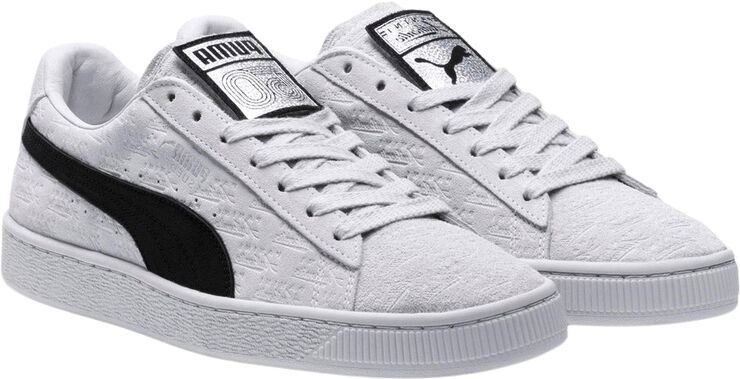 Puma Suede Classic X Panini Sneakers Hvid