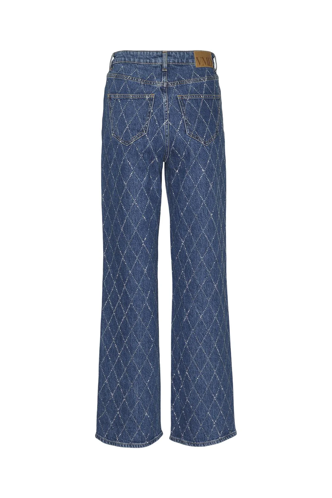 Vero Moda Vmtessa Hr Rhine St Wide Ra3013
