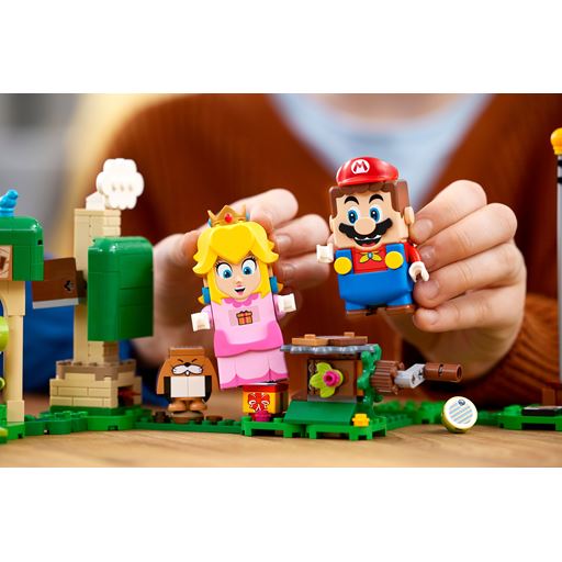 LEGO Super Mario Yoshis Gavebutik Udvidelsessæt - 71406