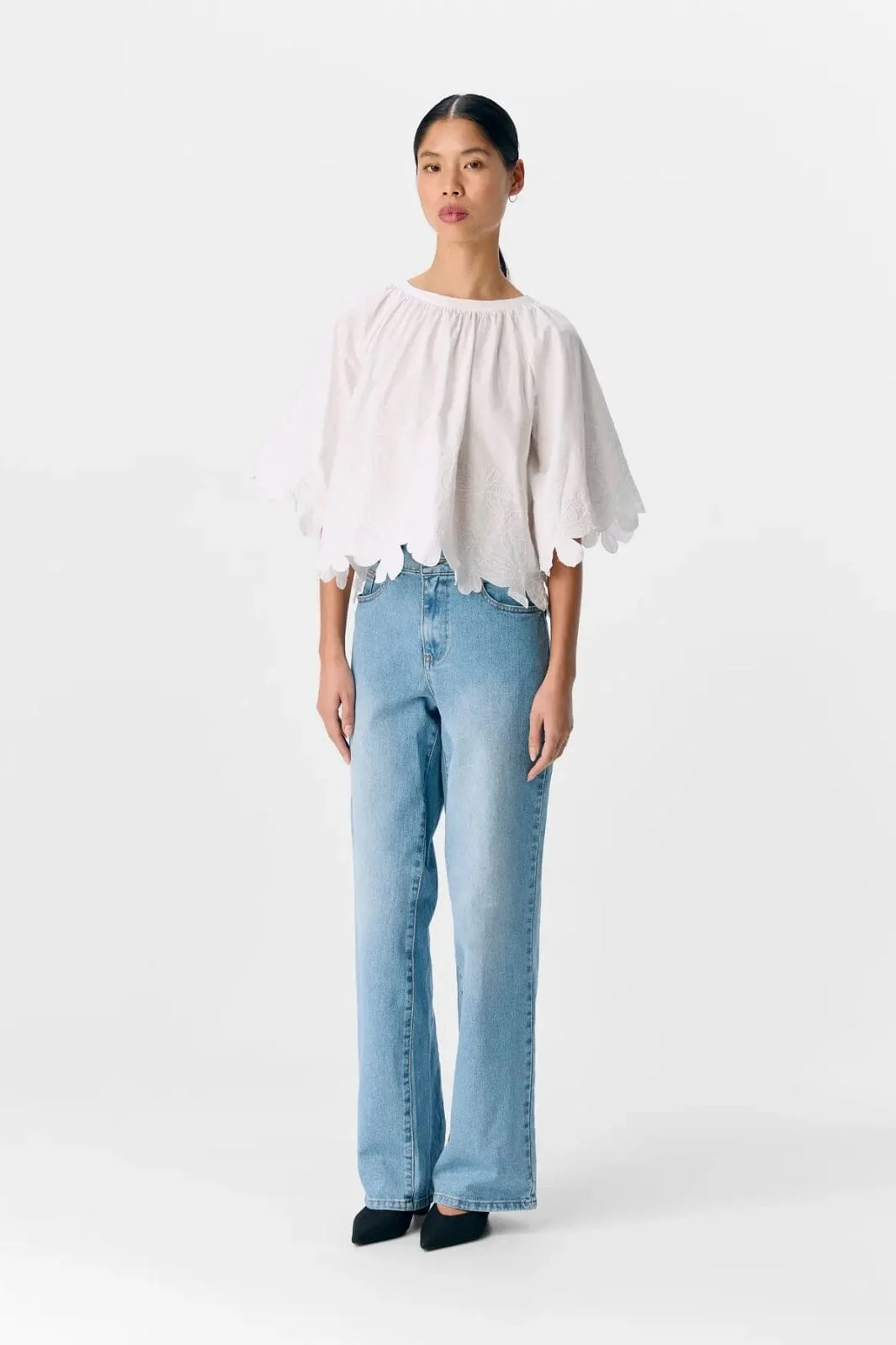 Object Objkamma S/S Lo Top Ss Fair 25