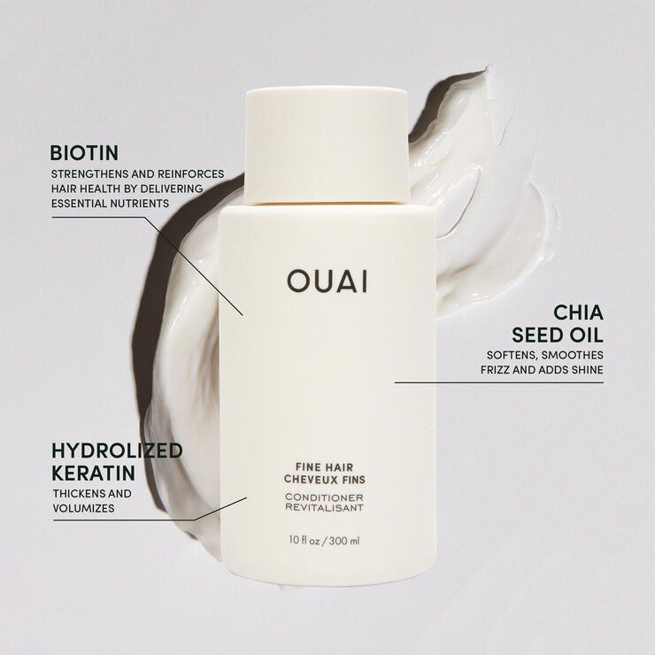 Ouai FINE HAIR CONDITIONER