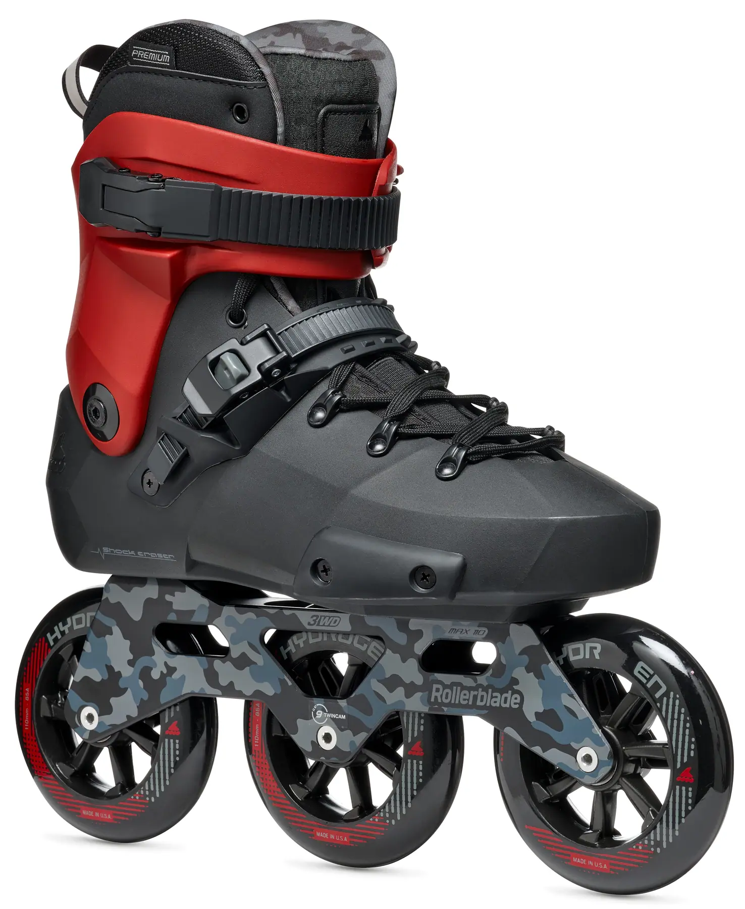 Rollerblade Twister 110 Freeskates | SkatePro