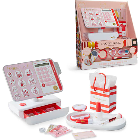 FAO Schwarz Kosmetik-kasseapparat