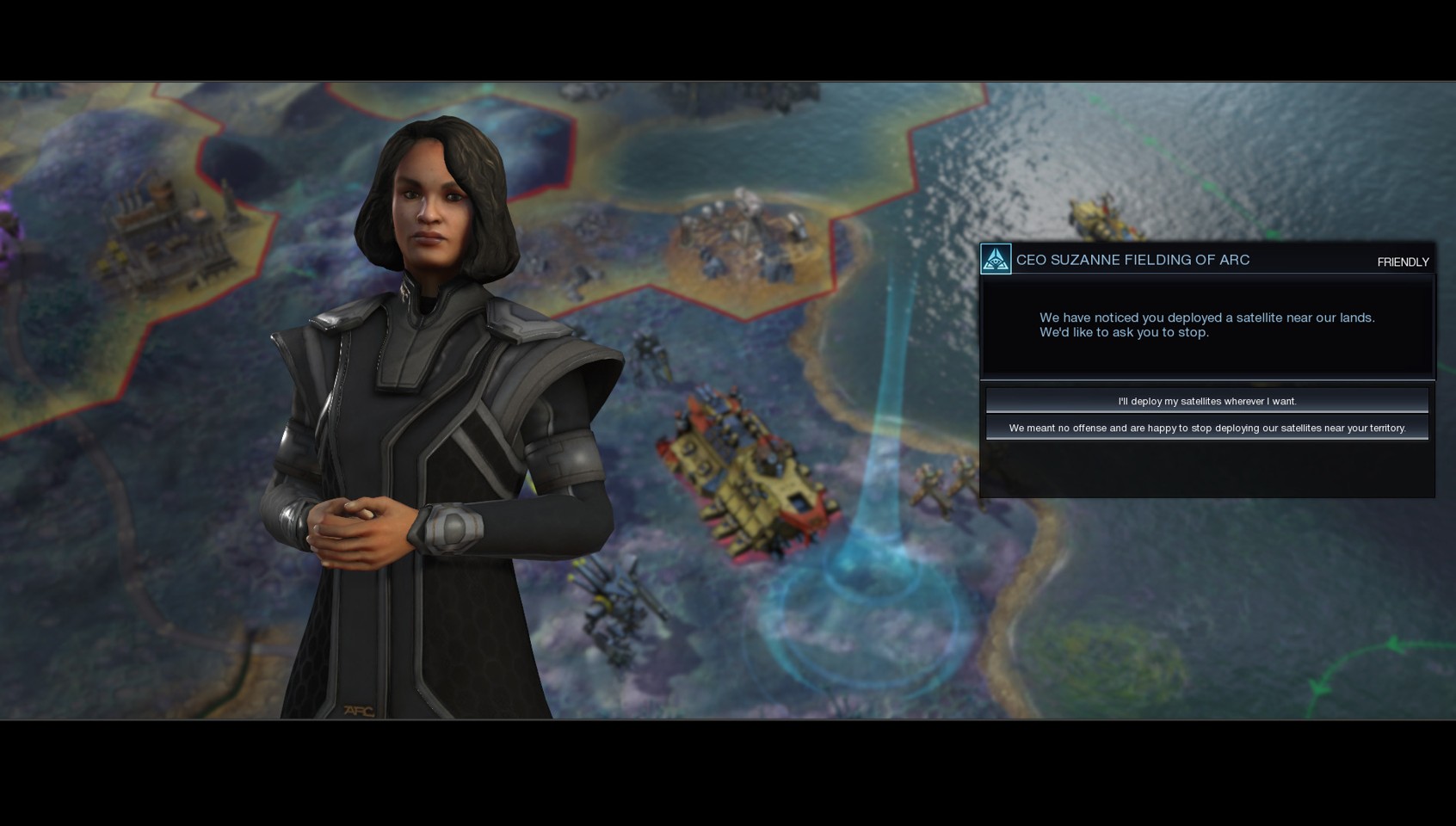 Sid Meier's Civilization® Beyond Earth™- Mac
