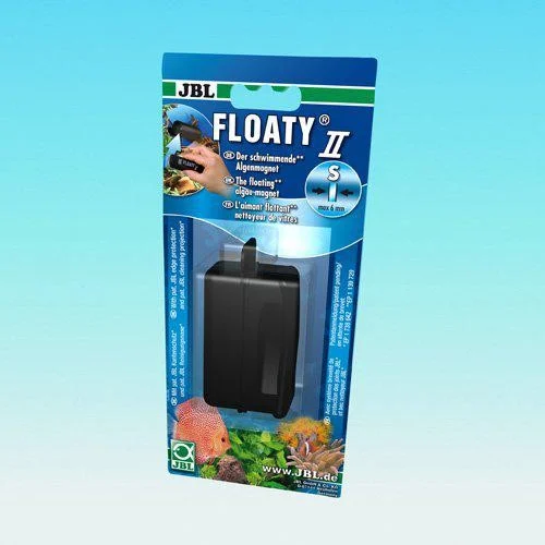 JBL - Floaty Ii S 6Mm Glas