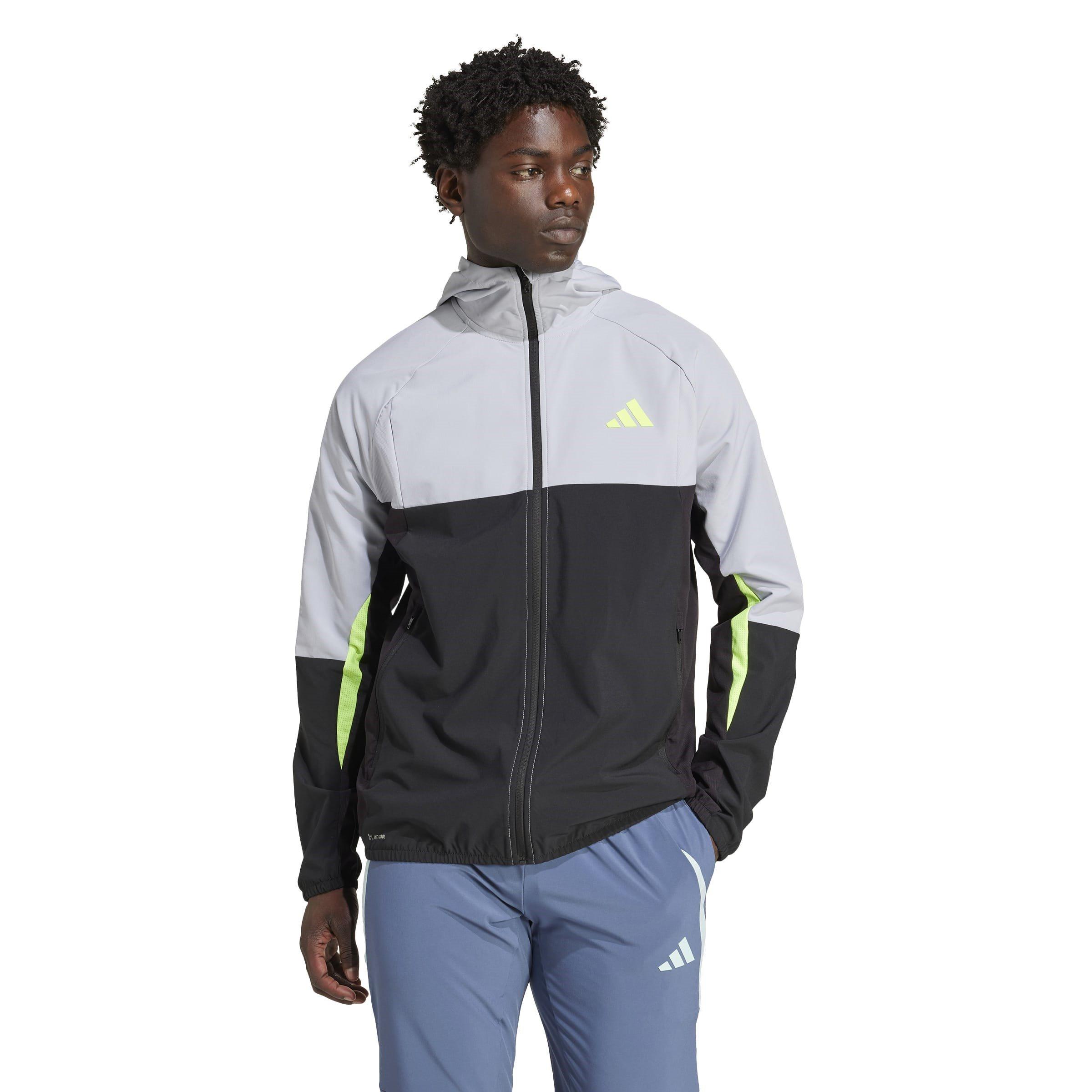 adidas Climacool Tech Apparel Track Top Mens