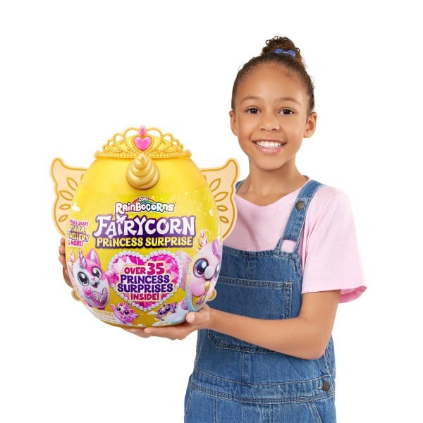 Rainbocorns - Fairycorn Prinsesse Overraskelse