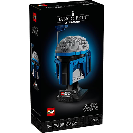 LEGO Star Wars Jango Fetts hjelm 75408