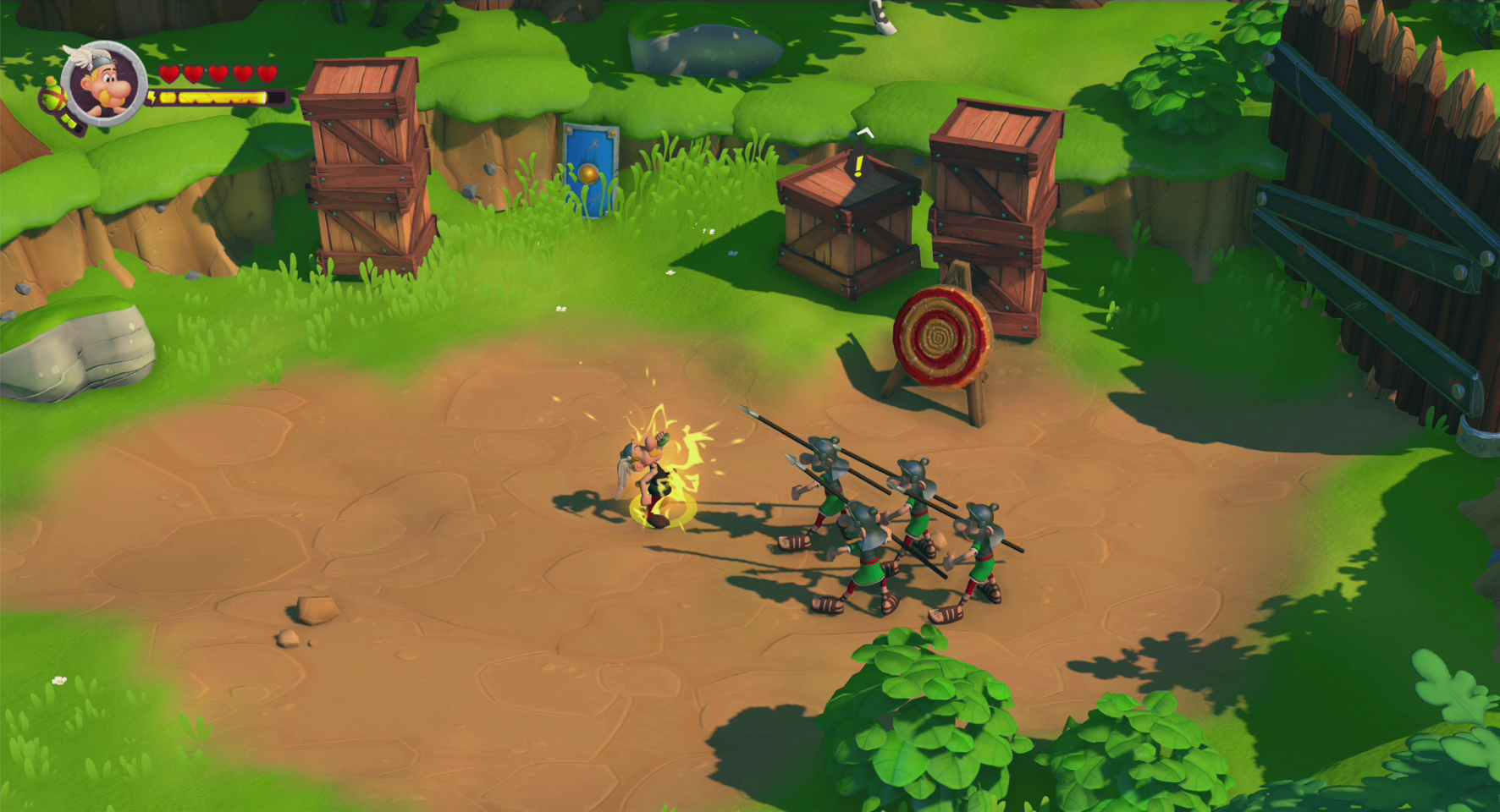 Asterix & Obélix XXL 3 - The Crystal Menhir (Limited Edition)- Xbox One
