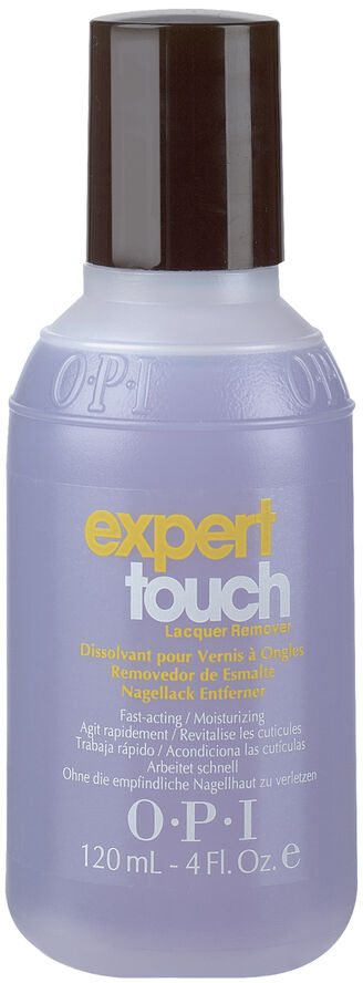 OPI Expert Touch Laquer Remover 120 ml.
