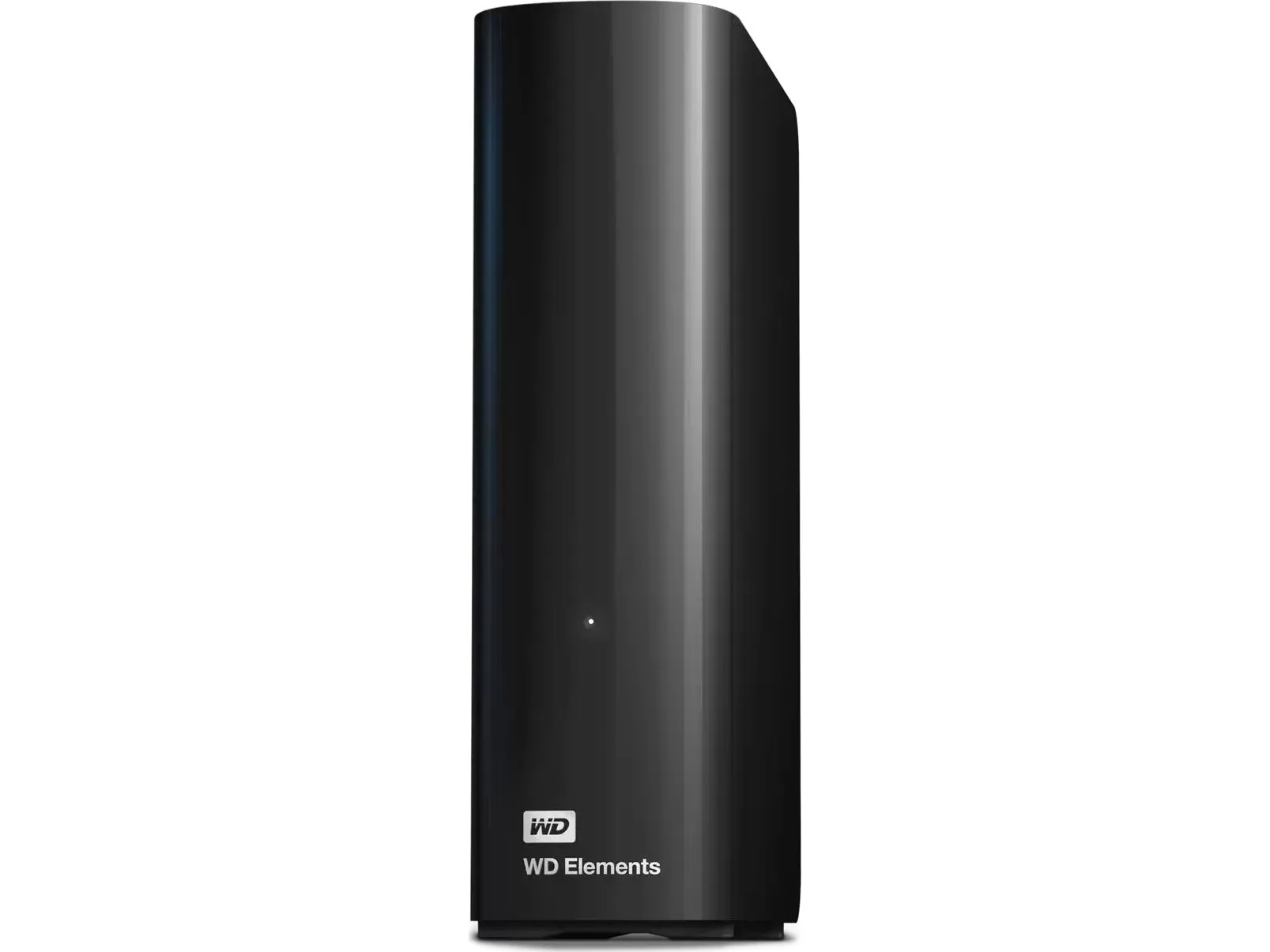 WD Elements Desktop WDBWLG0180HBK - Harddisk - 18 TB - ekstern (stationær) - USB 3.0 - sort
