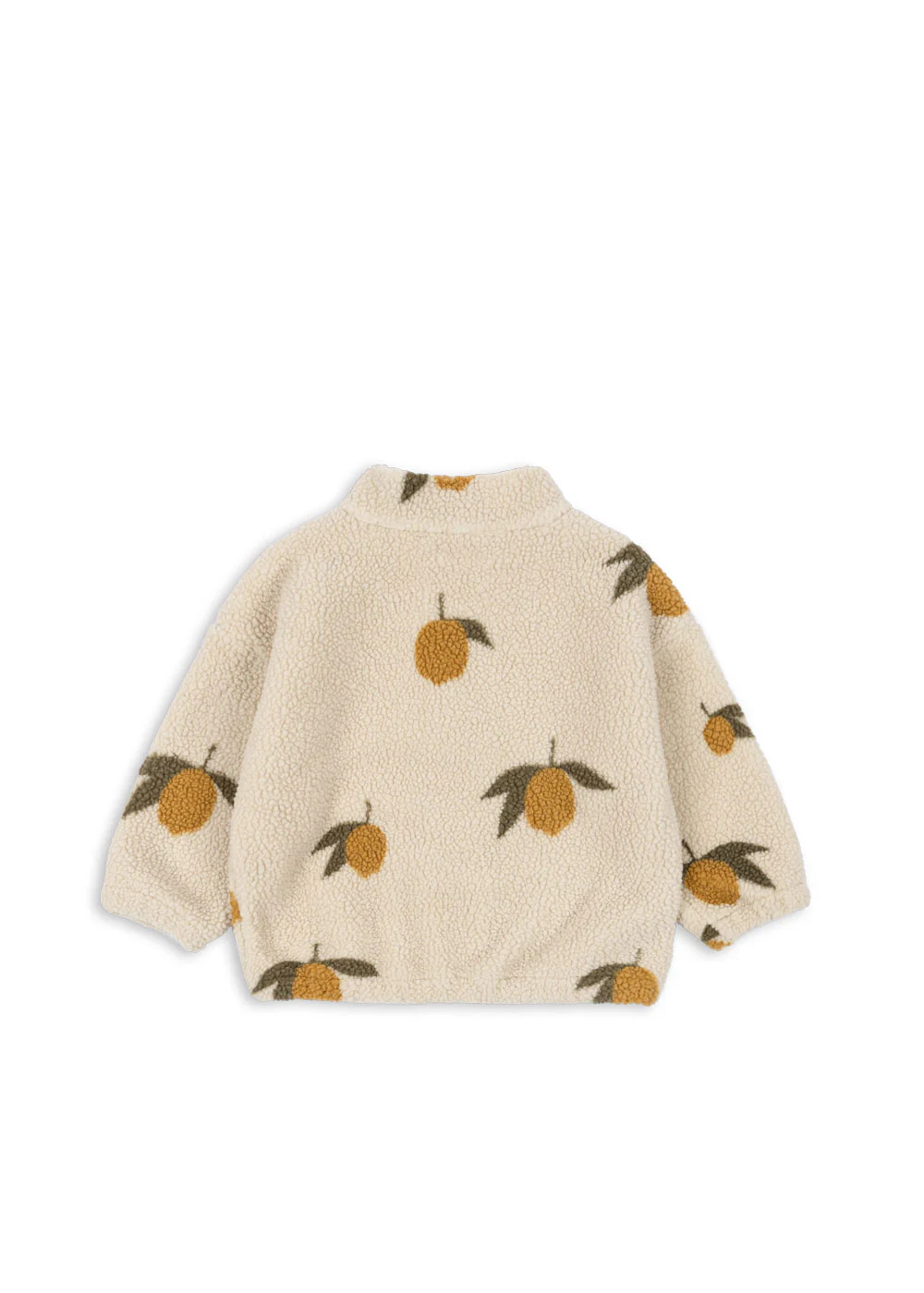 Jody Teddyjakke - mon grand citron - 12M