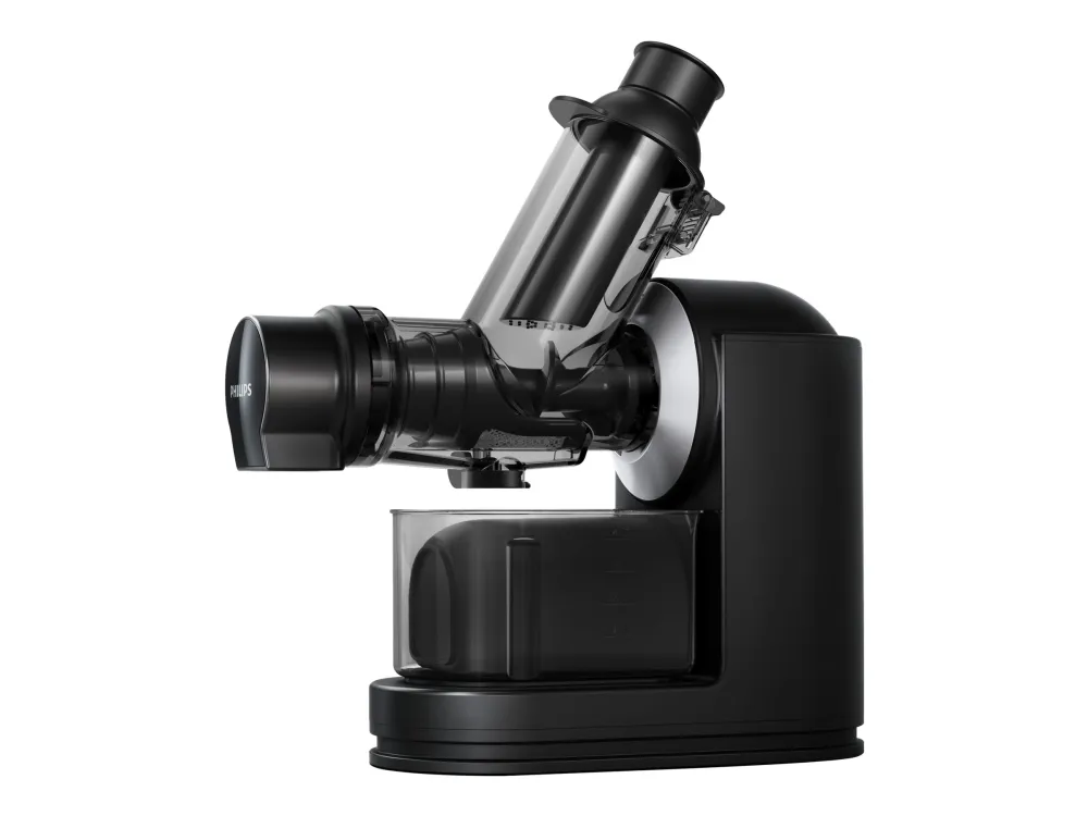 Philips Viva Collection HR1889 - Saftpresser - 1 liter - 150 W - sort/ sølv