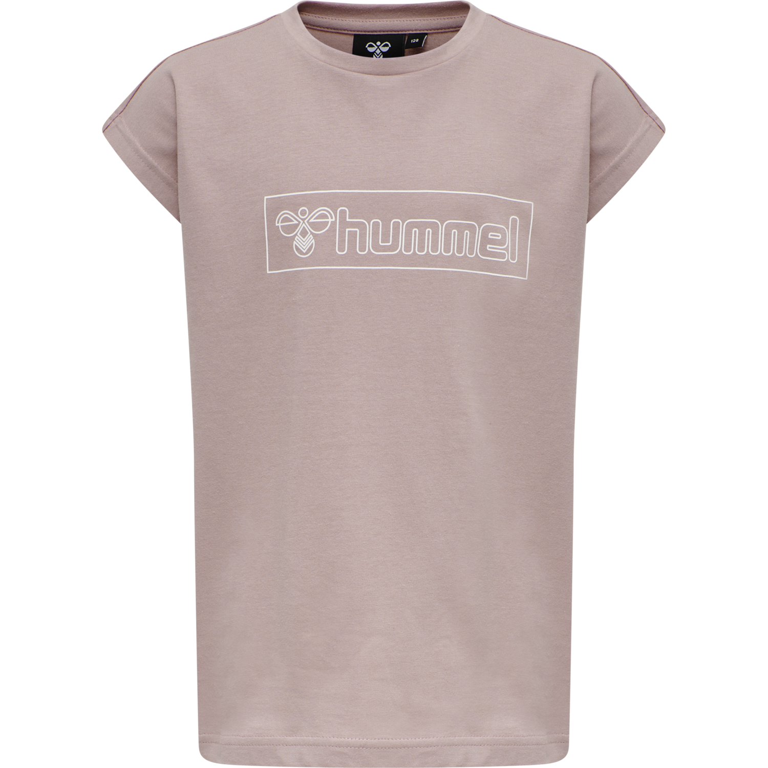 hmlBOXLINE T-SHIRT S/S