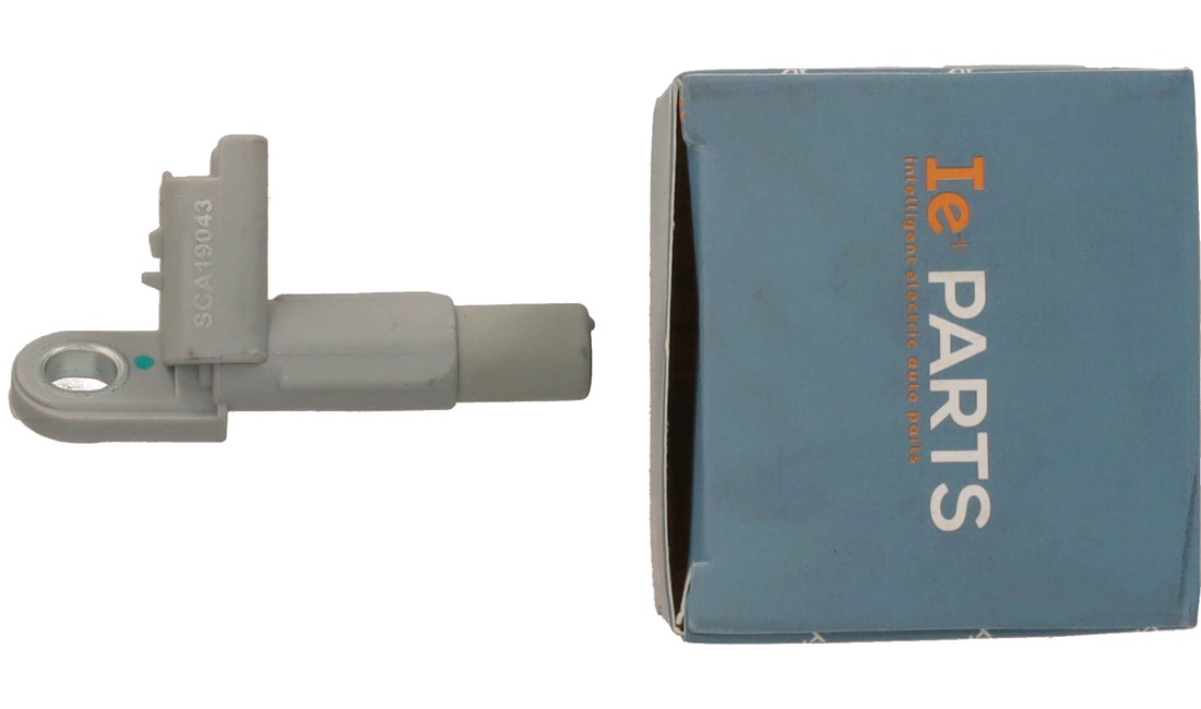 Sensor, knastakselposition