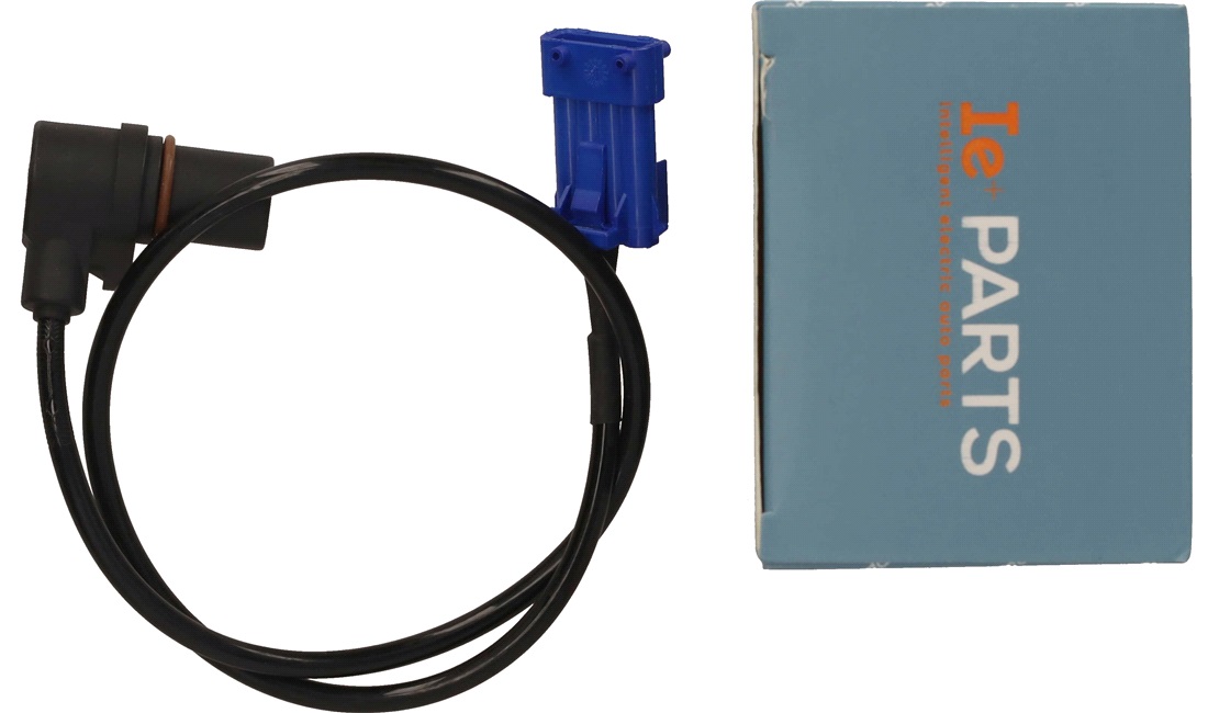 Impulsensor, krumtapaksel