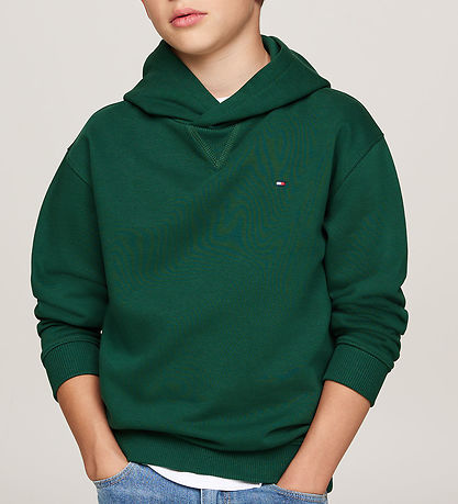 Tommy Hilfiger H?ttetr?je - U Timeless - Ornamental Green