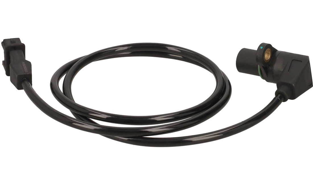 Impulsensor, krumtapaksel