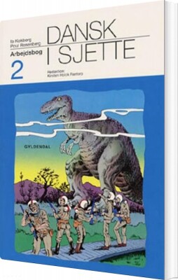 Dansk I Sjette - Ib Kokborg - Bog