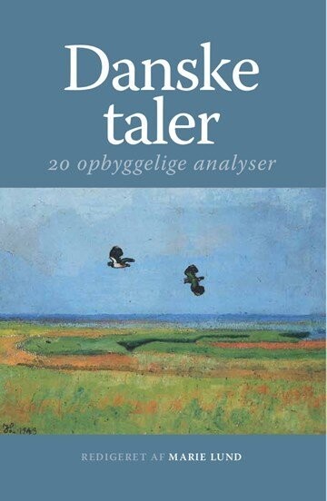 Danske Taler - Marie Lund - Bog