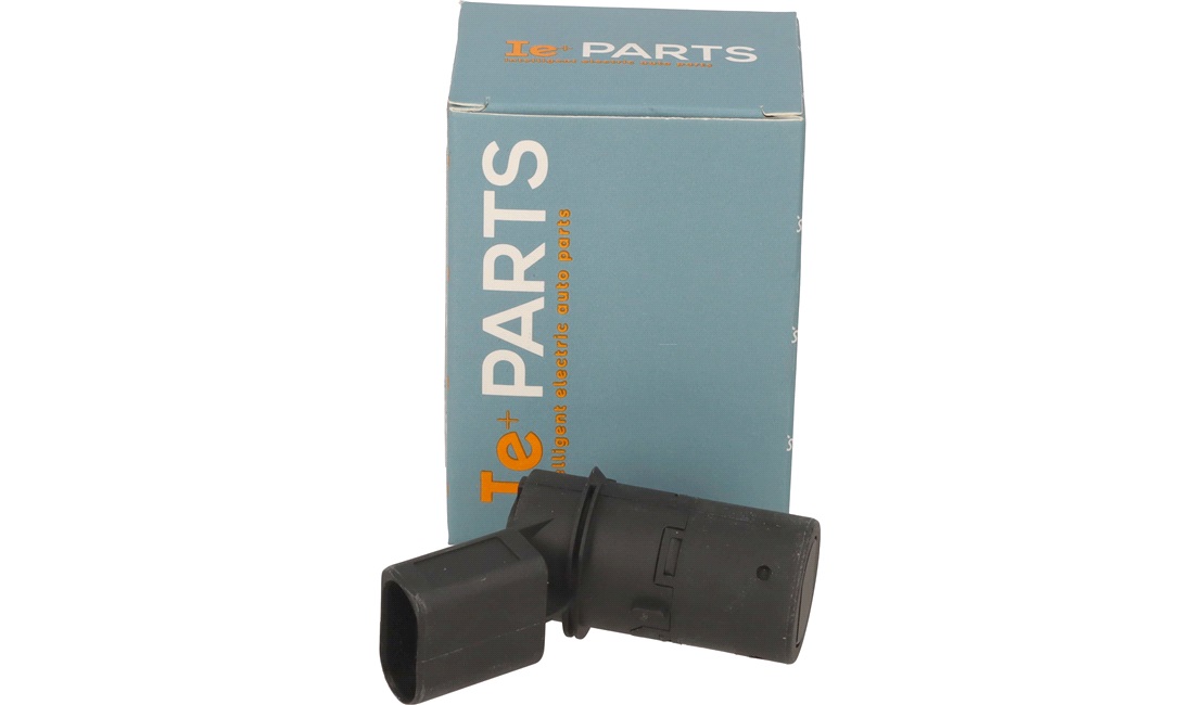 Sensor, parkering