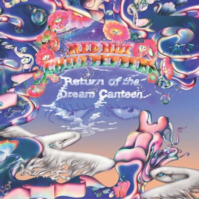 Red Hot Chili Peppers - Return Of The Dream Canteen - Cd