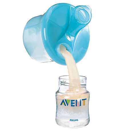 Philips Avent M?lkepulver Dispenser - Turkis