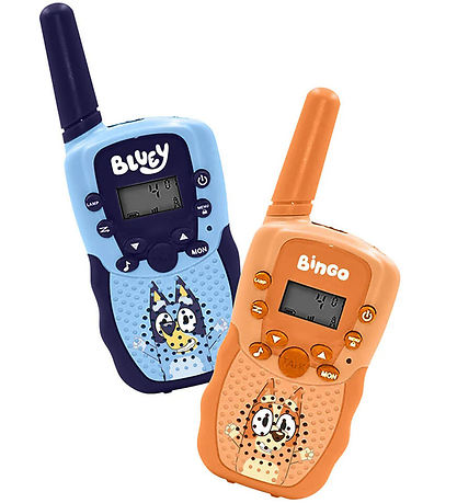 OTL Walkie Talkies - Blåey