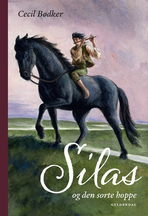 Silas 1 - Silas Og Den Sorte Hoppe - Cecil Bødker - Bog
