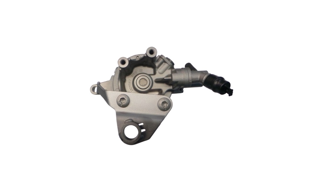 Servopumpe Hydraulisk