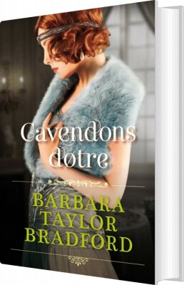 Cavendons Døtre - Barbara Taylor Bradford - Bog