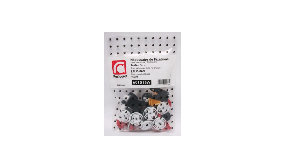 Clips, karosseri