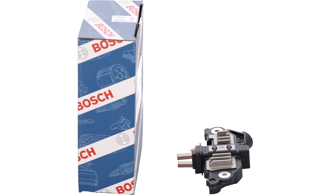 Generatorregulator
