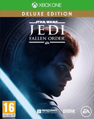 Star Wars Jedi: Fallen Order - Deluxe Edition - Nordisk - Xbox One