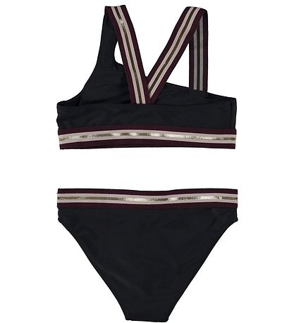 Molo Bikini - UV50+ - Nicola - Sort