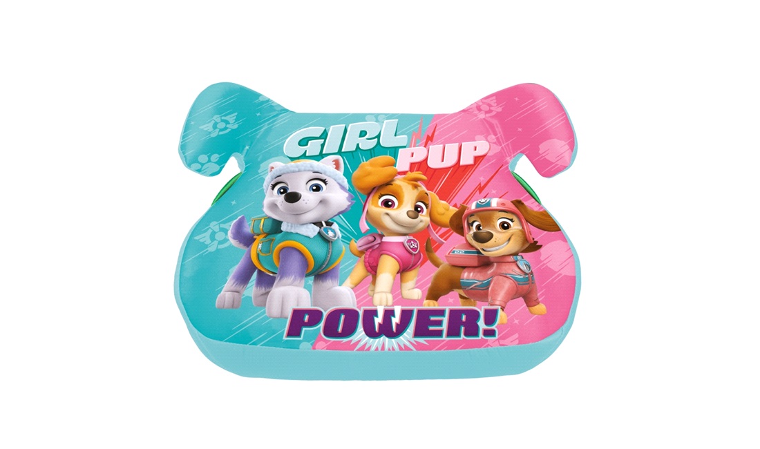 Selepude Paw Patrol pige 125-150 cm
