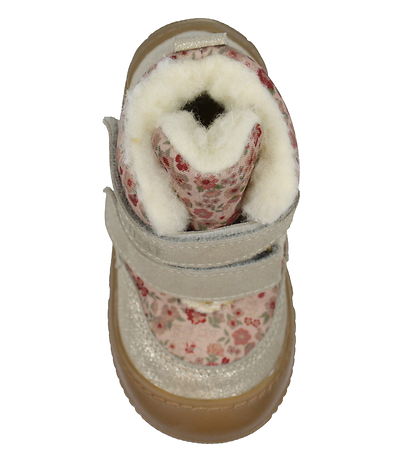 Wheat VinterStøvler - Dowi Prewalker - Tex - Rose Dust Flower