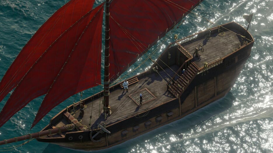 Pillars Of Eternity II - Deadfire - Xbox One