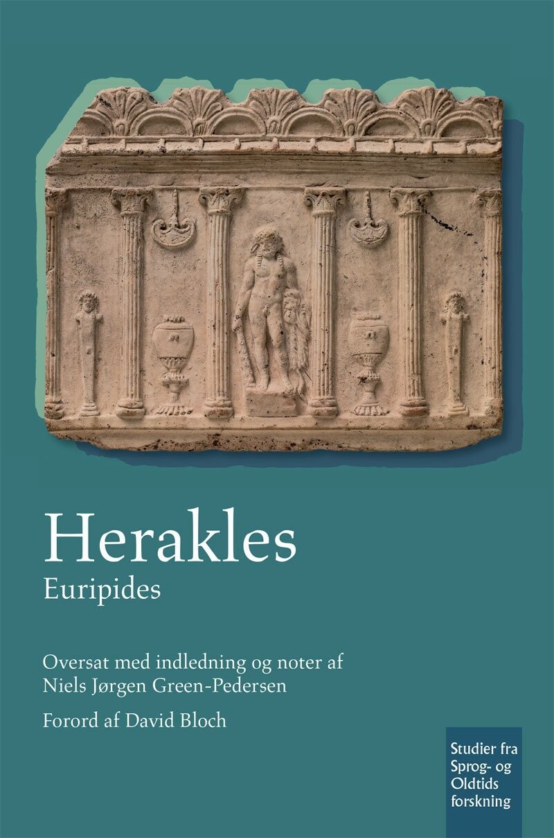 Herakles - Euripides - Bog