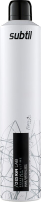 Subtil Design Lab - Strong Hold Hairspray 300 ML