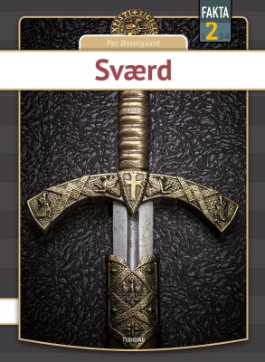 Sværd - Per Østergaard - Bog