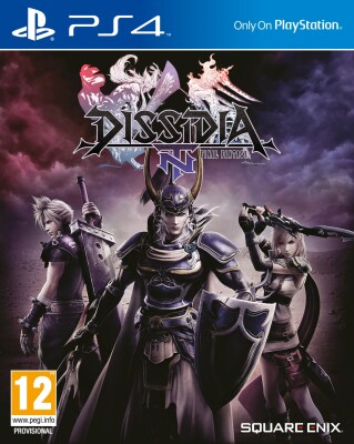Dissidia Final Fantasy Nt - PS4