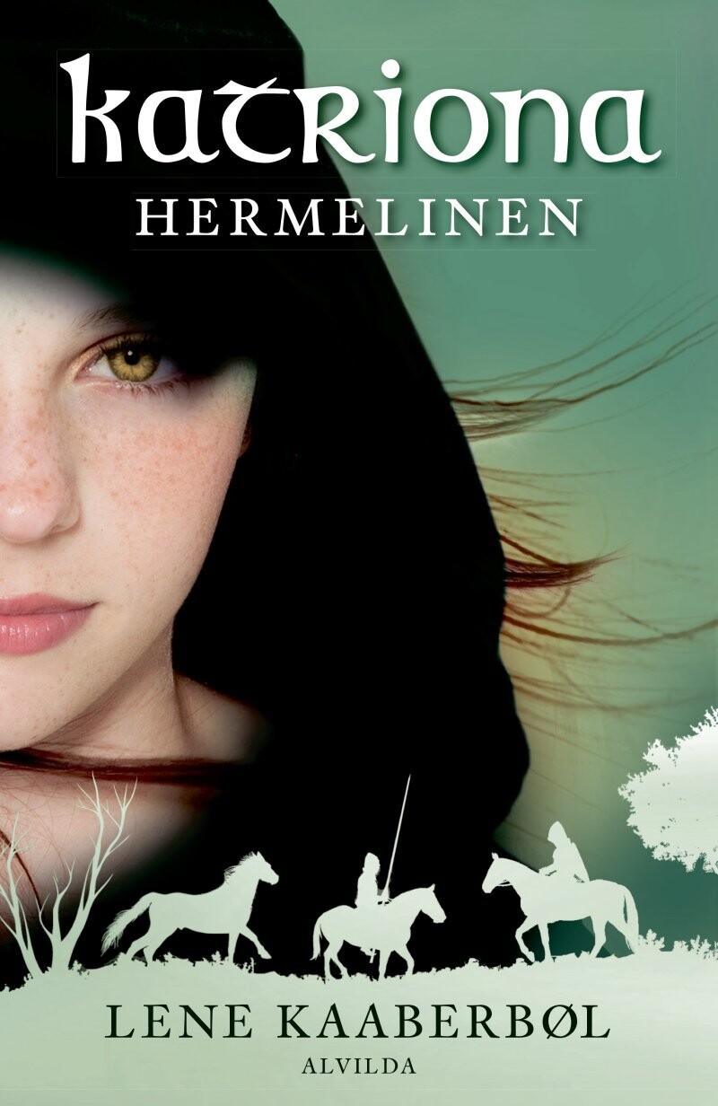 Katriona 2: Hermelinen - Lene Kaaberbøl - Bog