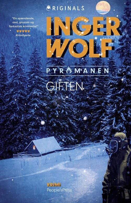 Giften - Inger Wolf - Bog